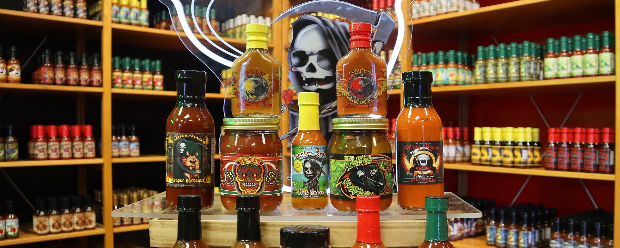 Pepper Store Pepper Palace — Church Street Marketplace