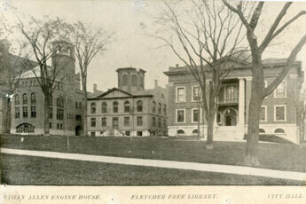 Historic Tours — Church Street Marketplace