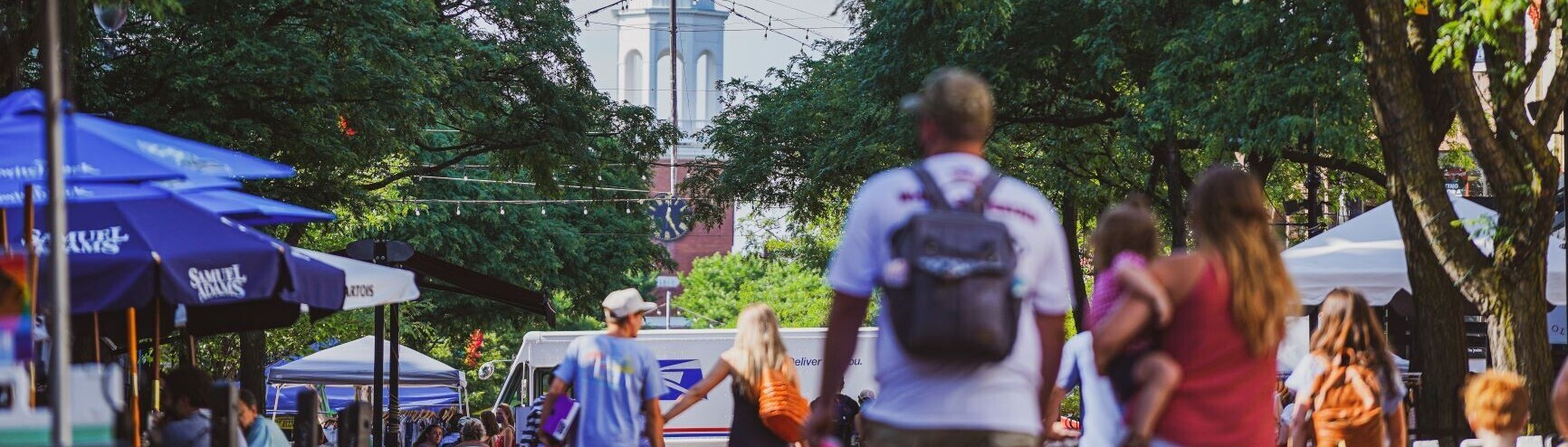 Dog-Friendly Businesses on Church Street Marketplace — Church