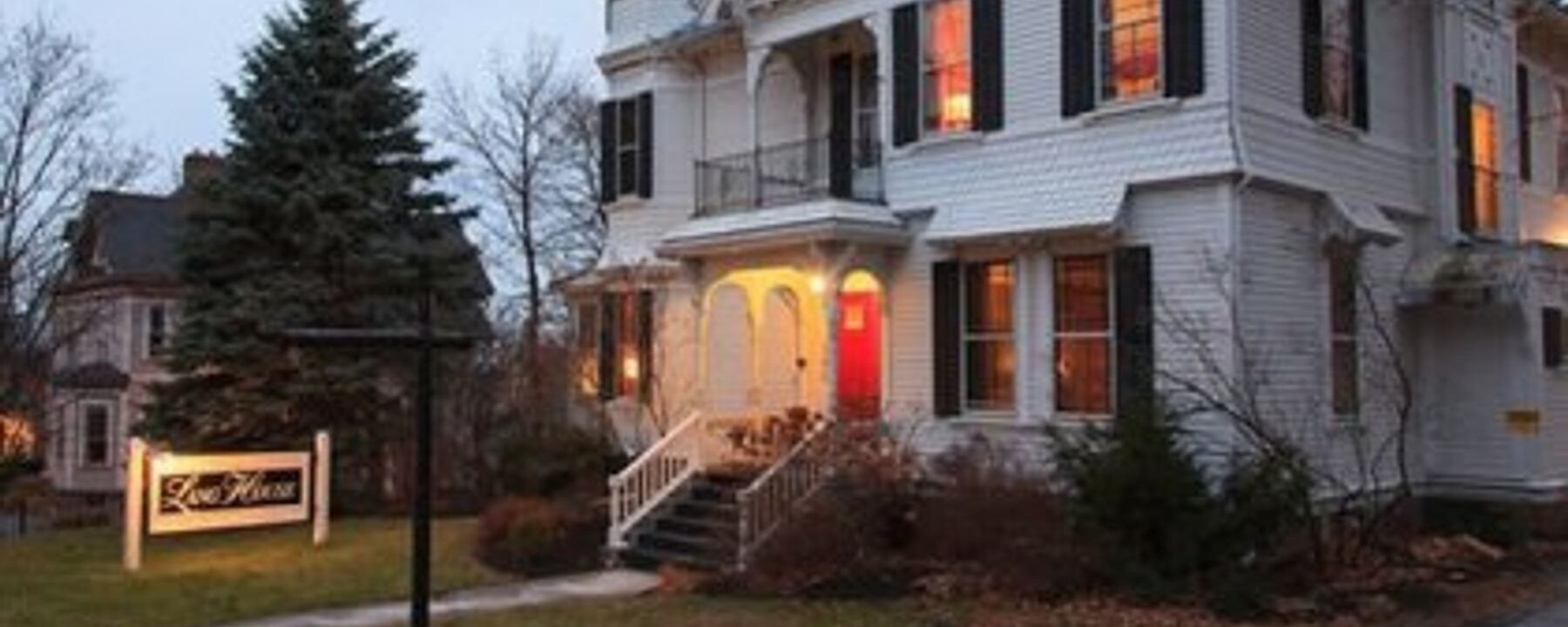 Lang House Bed and Breakfast — Church Street Marketplace