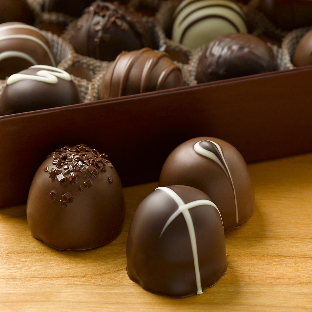 Lake Champlain Chocolates Chocolate Truffles